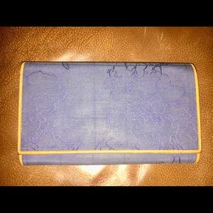 Alviero Martini Prima Classe Wallet